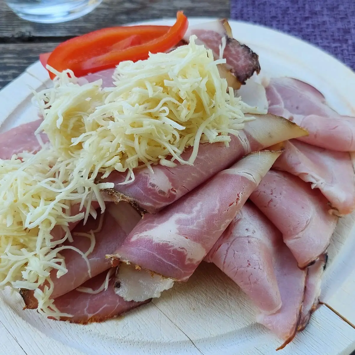 Fleischteller