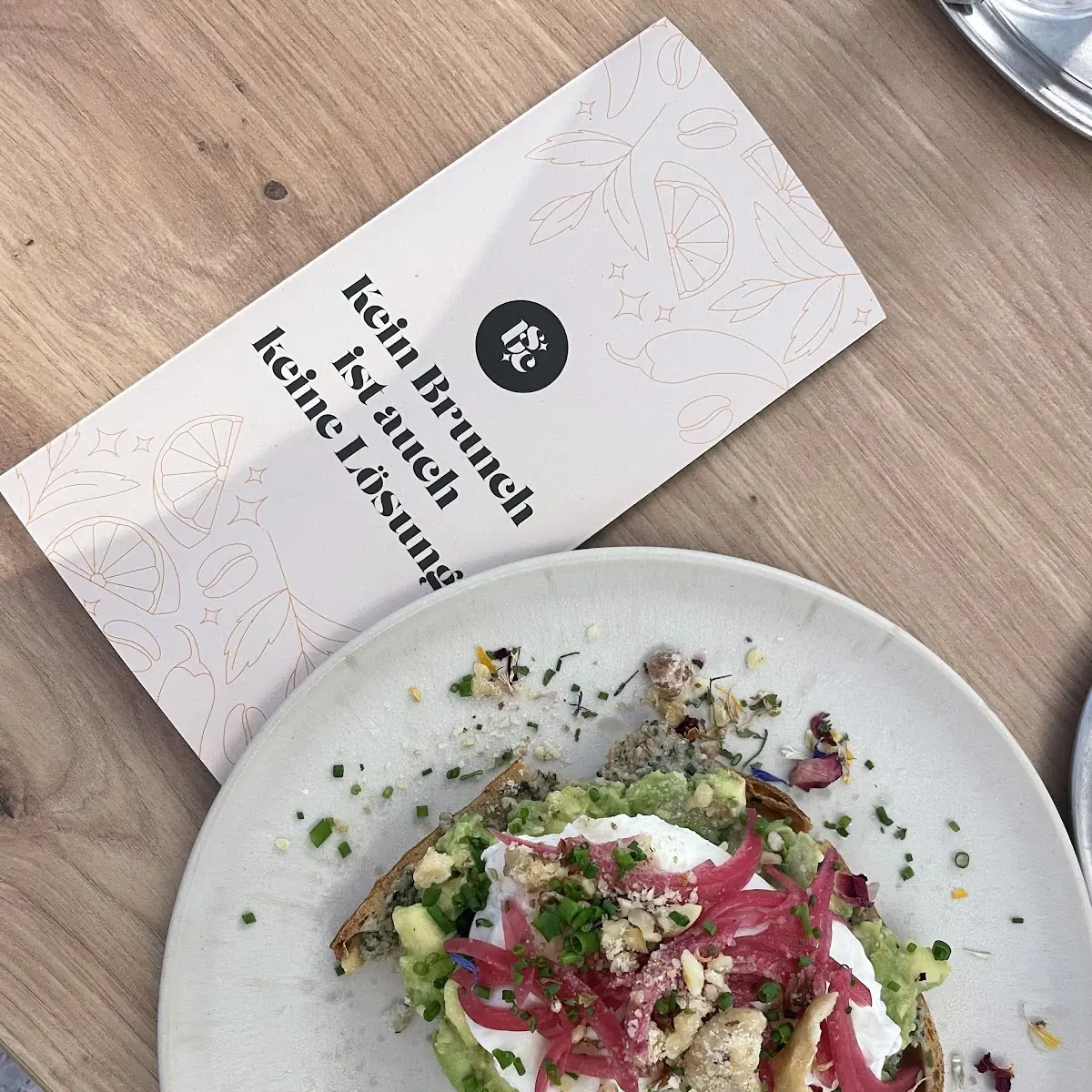Easy Peasy Mit Lachs