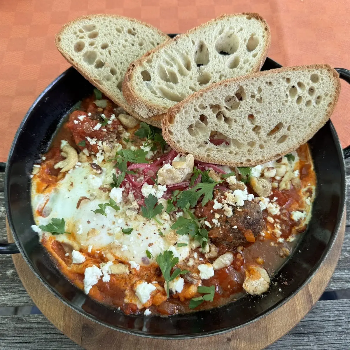 Shakshuka