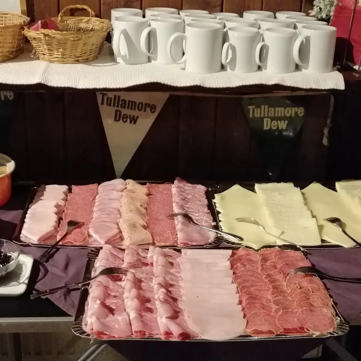 Bikerfrühstück