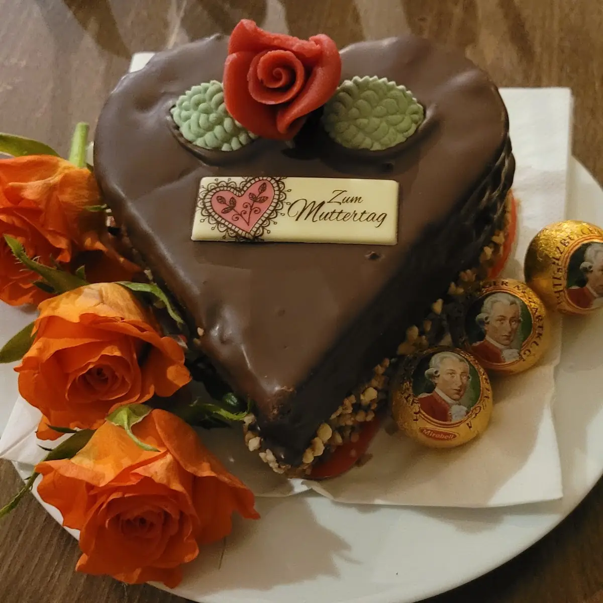 Muttertagstorte