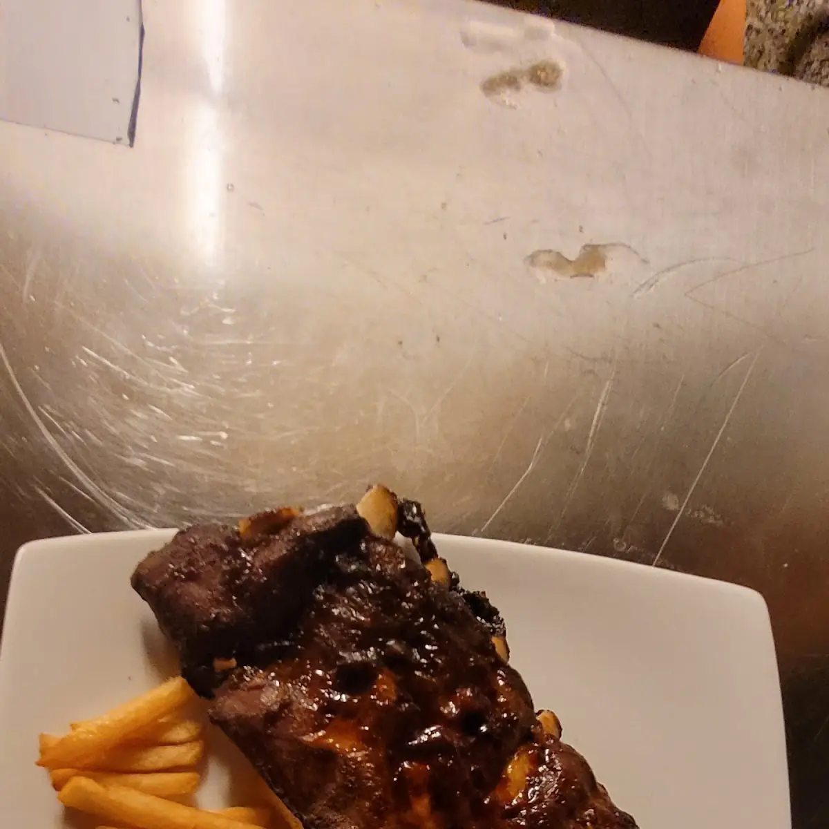Sparen Ribs