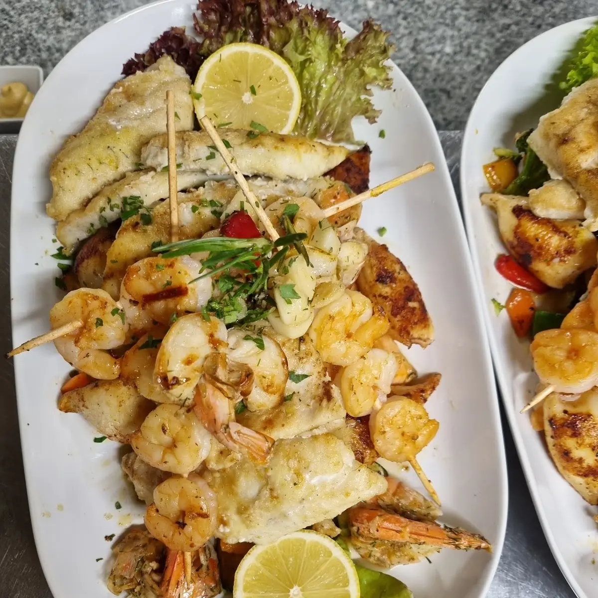 Fisch Plate