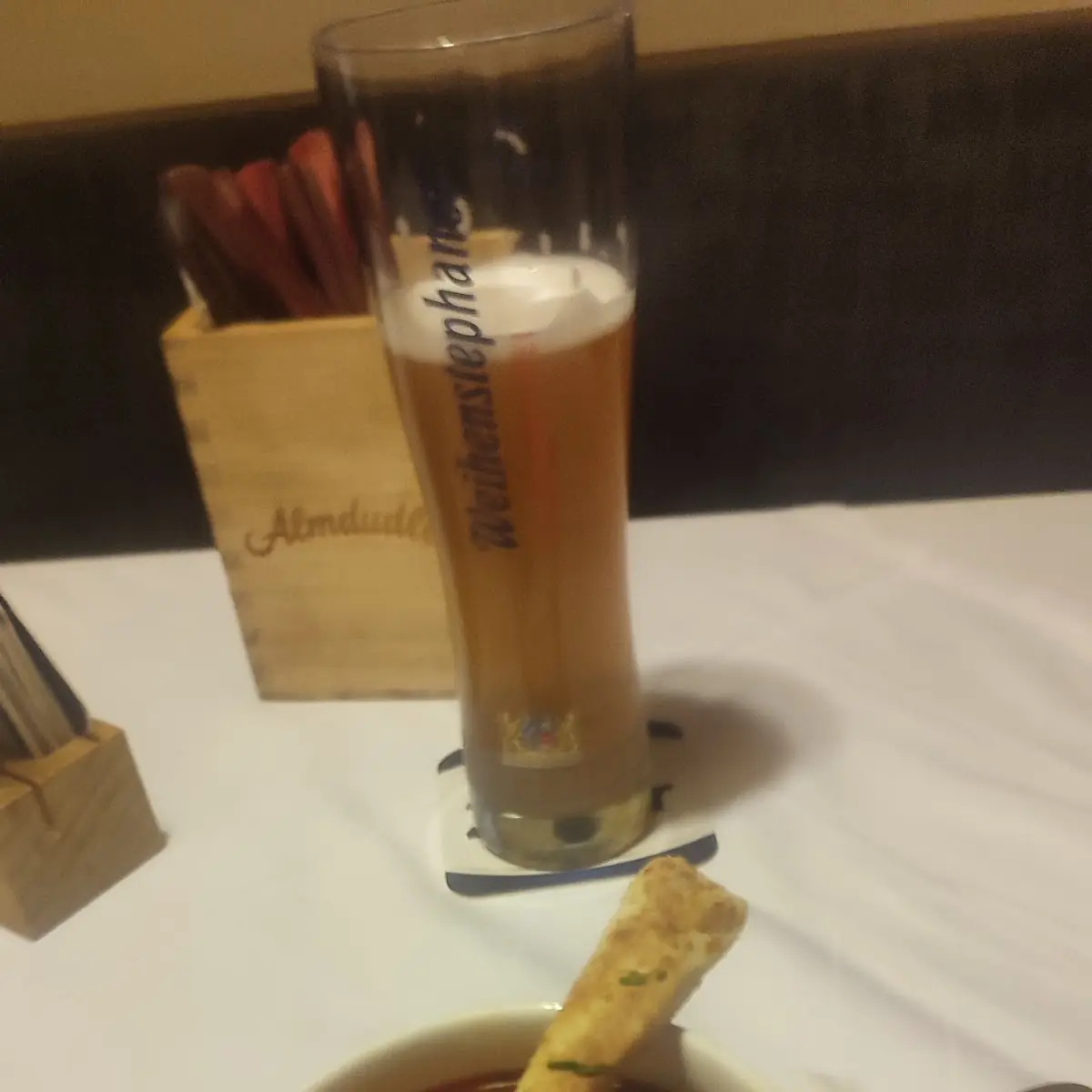 Fischsuppe