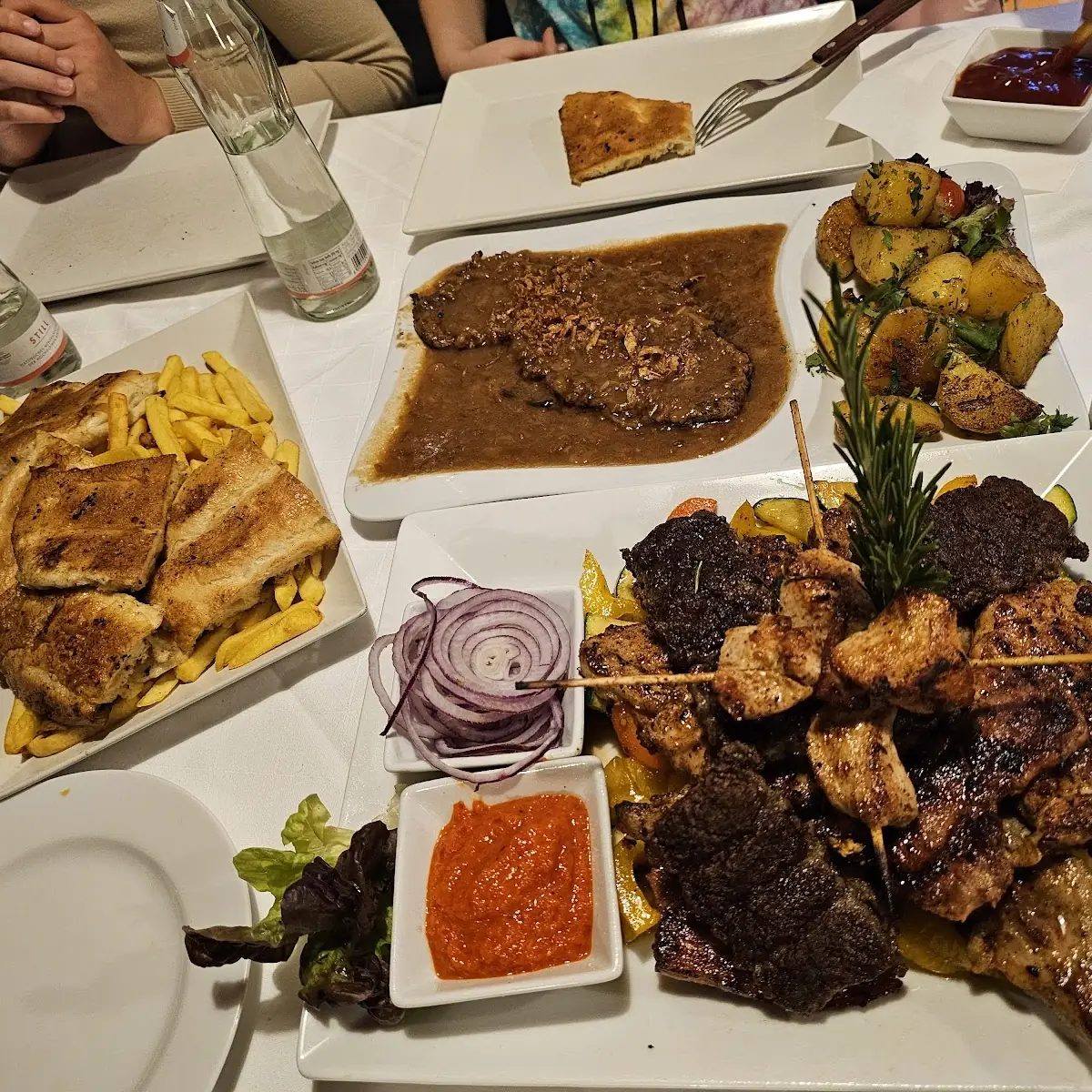 Grillplatte Für 2 Personen