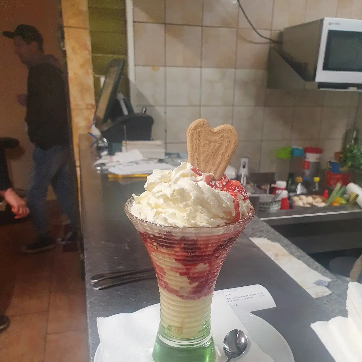 Heise Liebe