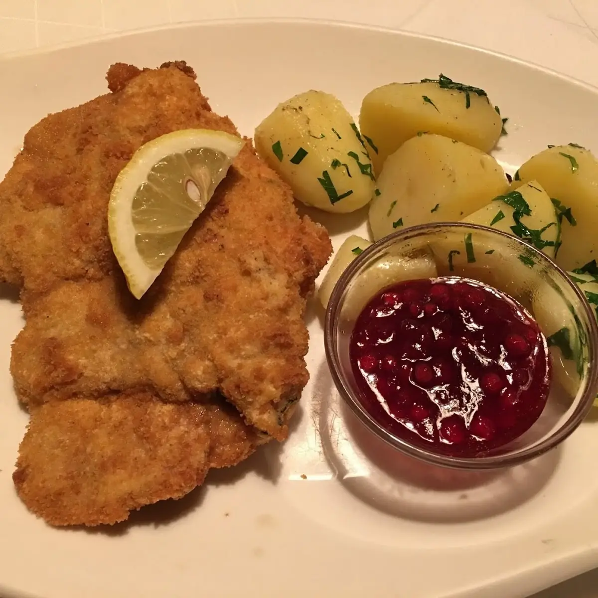 Salzburger Schnitzel