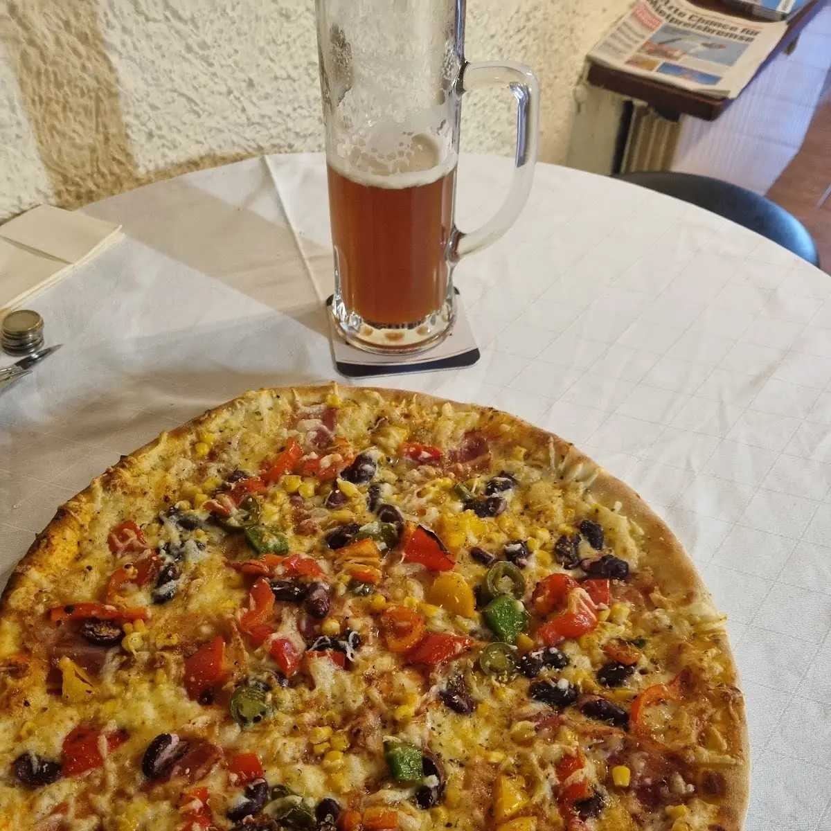 Western Pizza