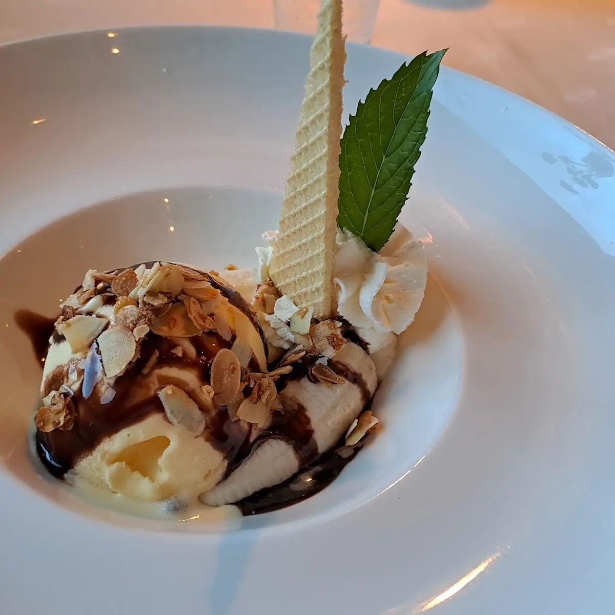 Bananensplit