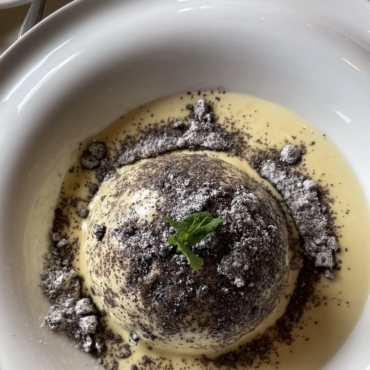 Germknödel Mit Vanillesoße