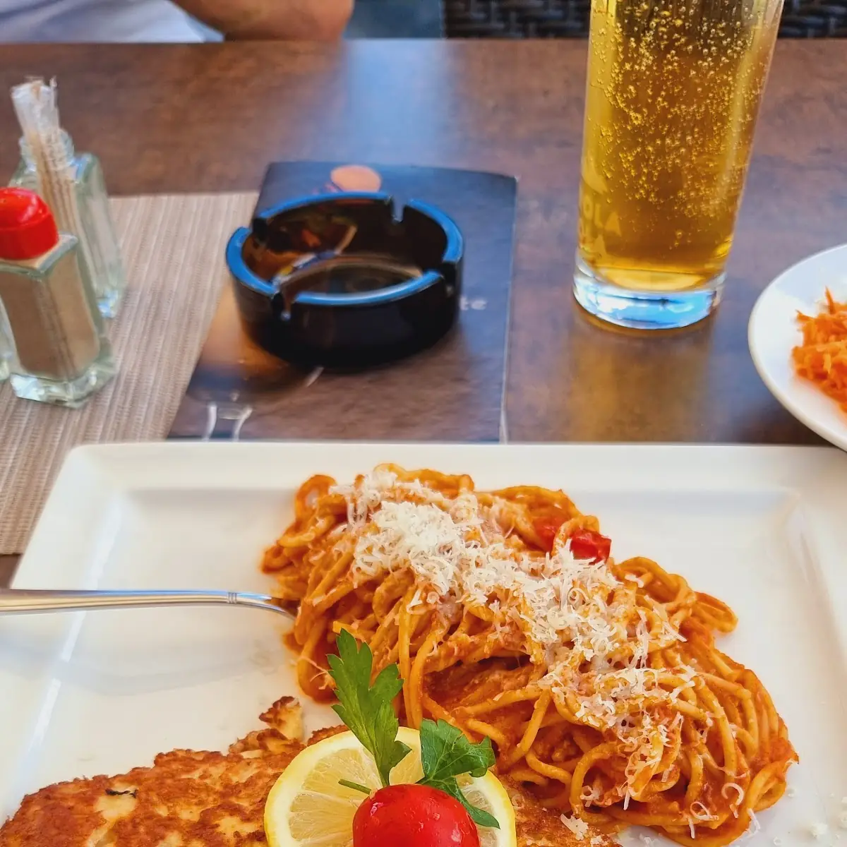 Piccata Milanese