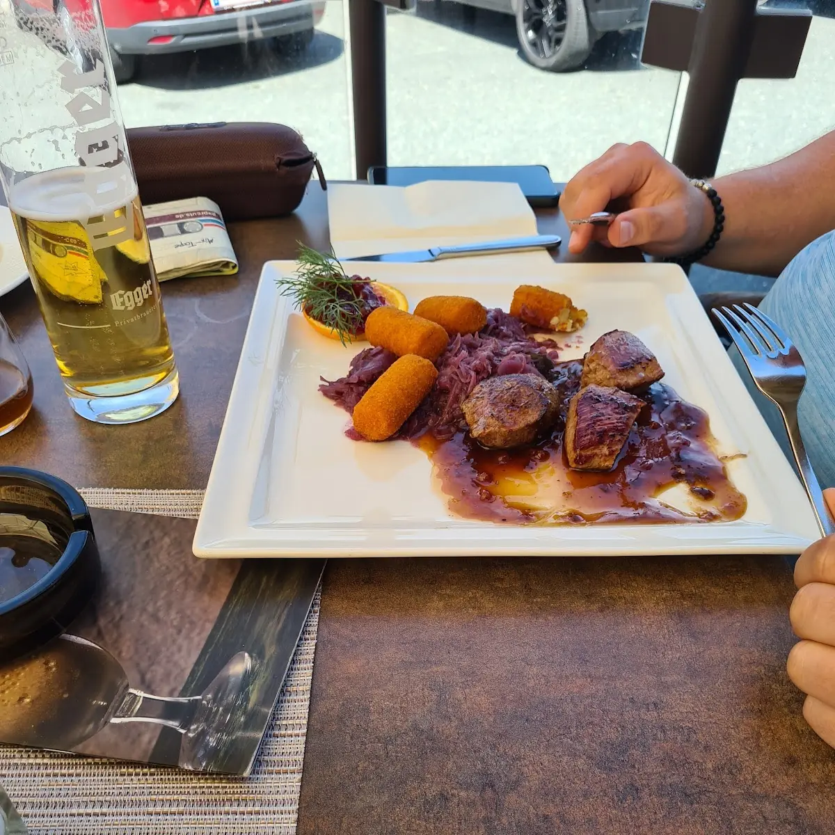 Rehfilet
