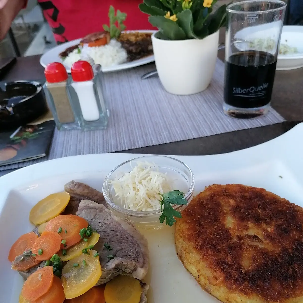 Tafelspitz Mit Rösti