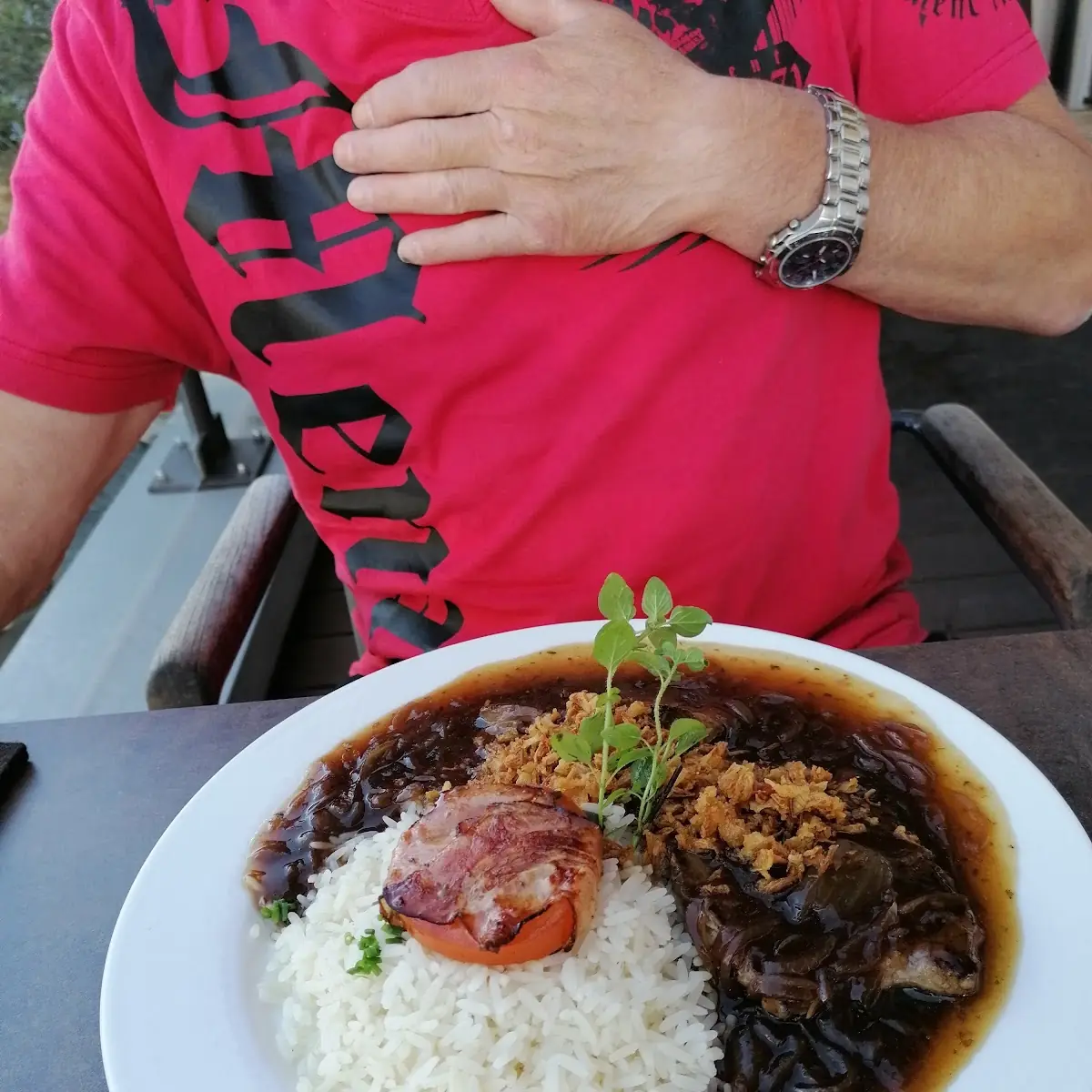 Wild Gulasch