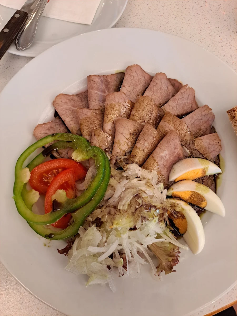 Traumhaftes Saures Rindfleisch