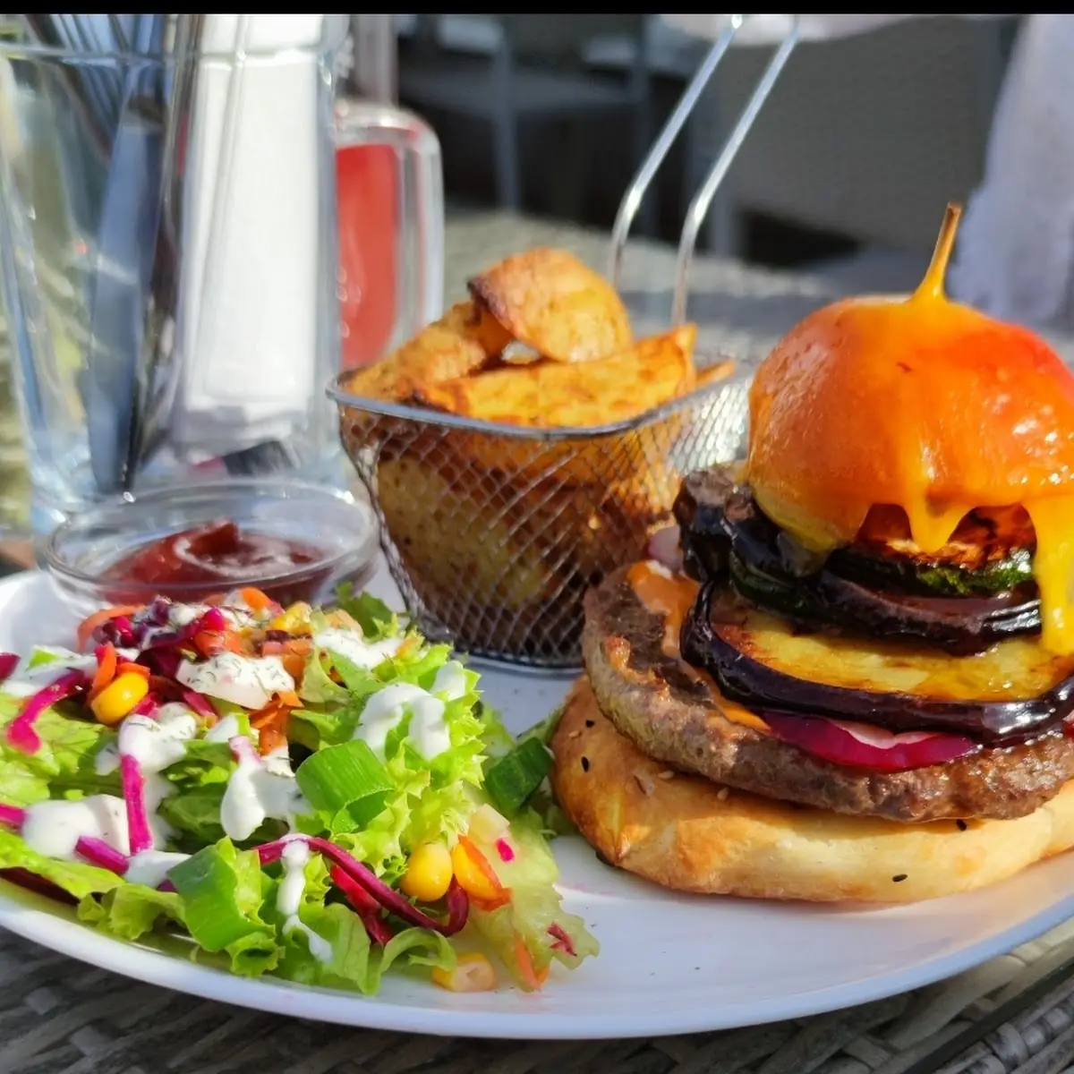 Berliner Burger