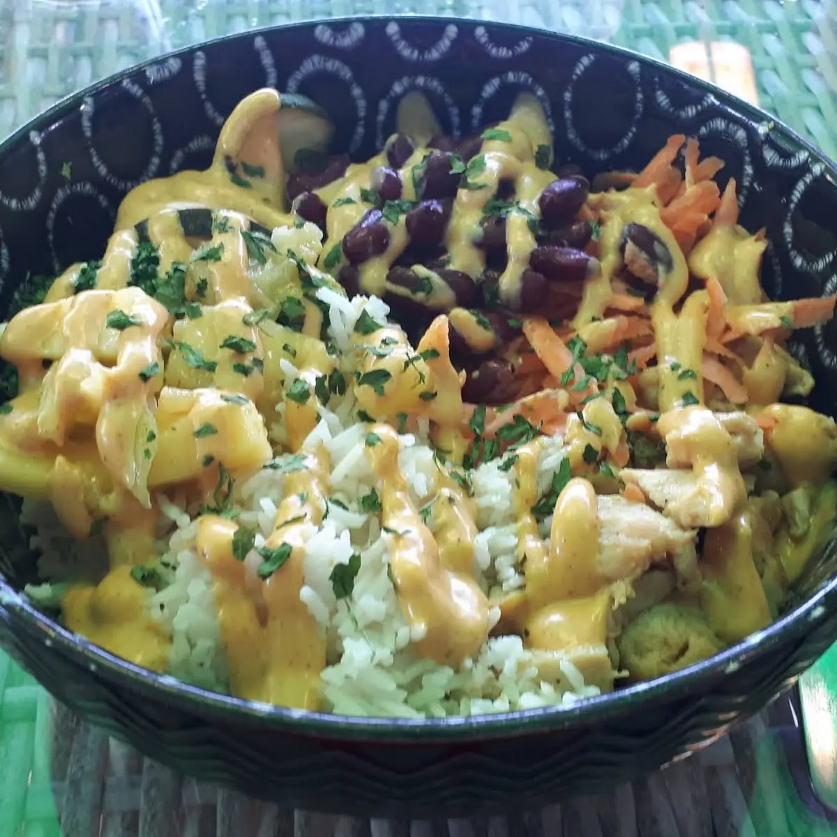 Chicken Bowl