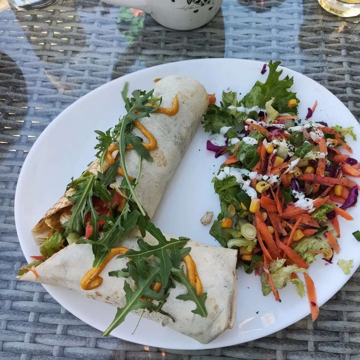 Chicken Wrap