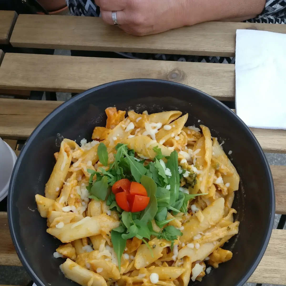 Spezial Pasta