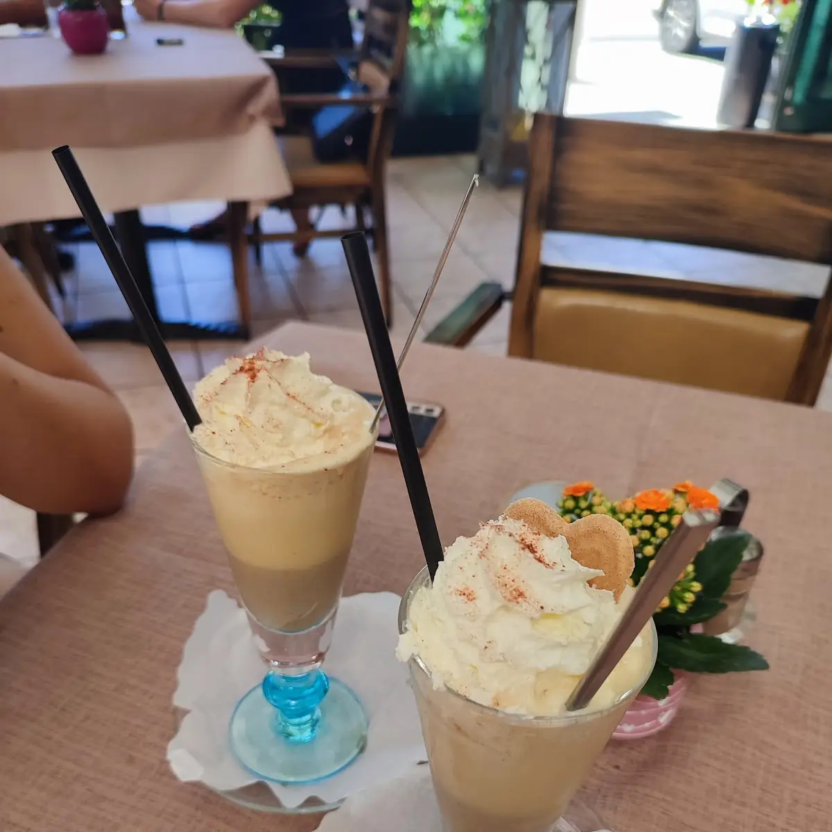 Eiskaffee