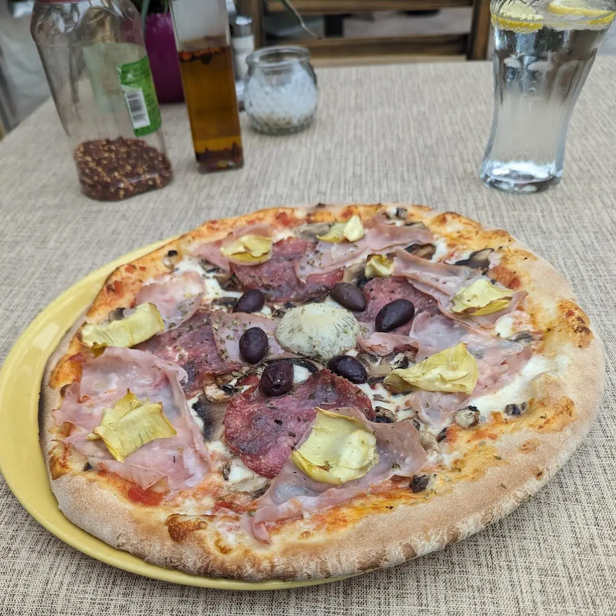 Pizza Alessia