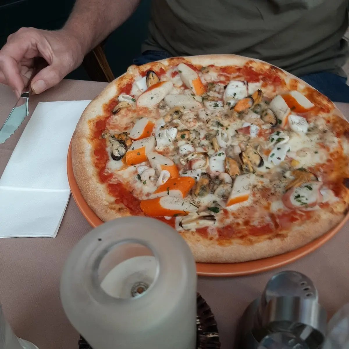 Pizza Mare