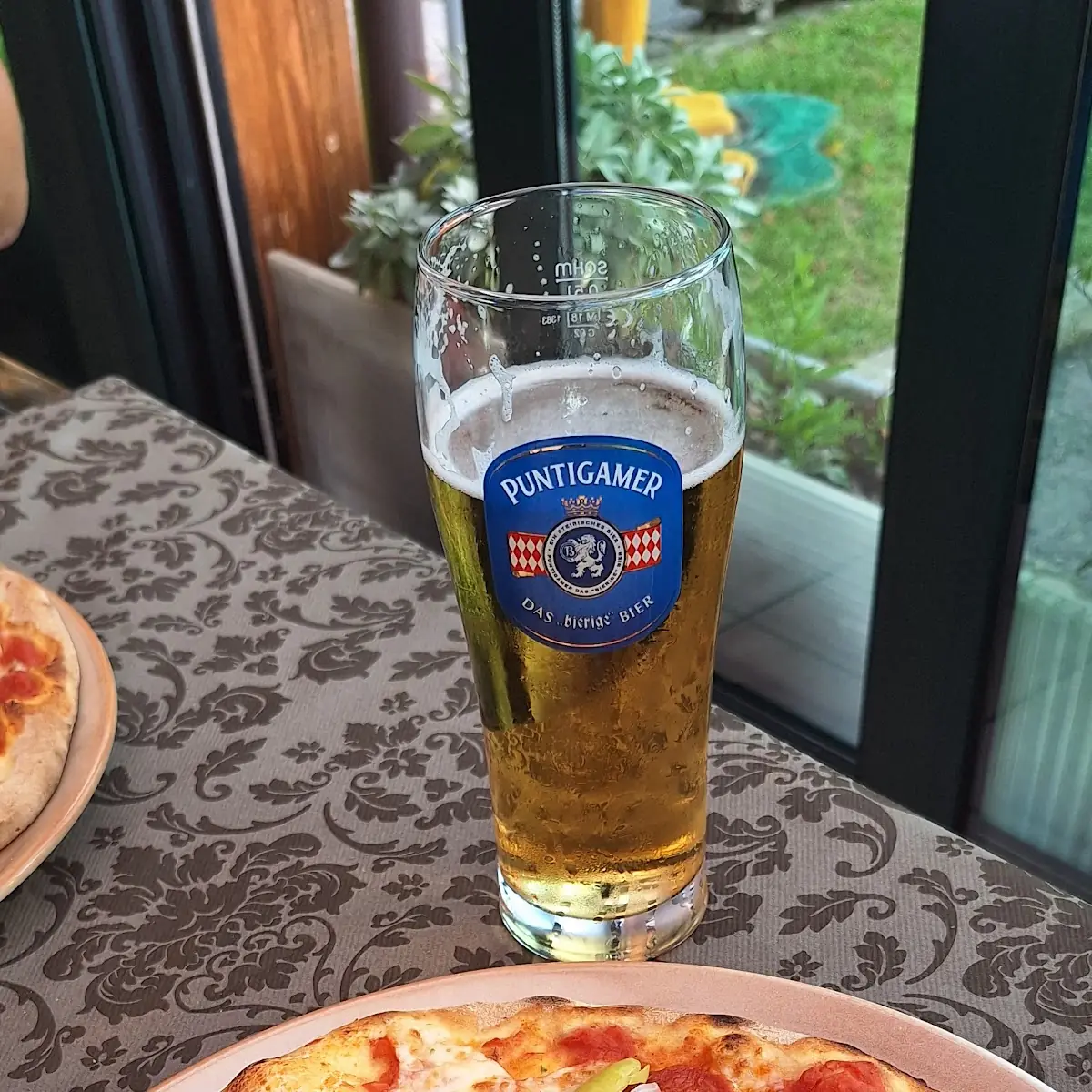Pizza Salami