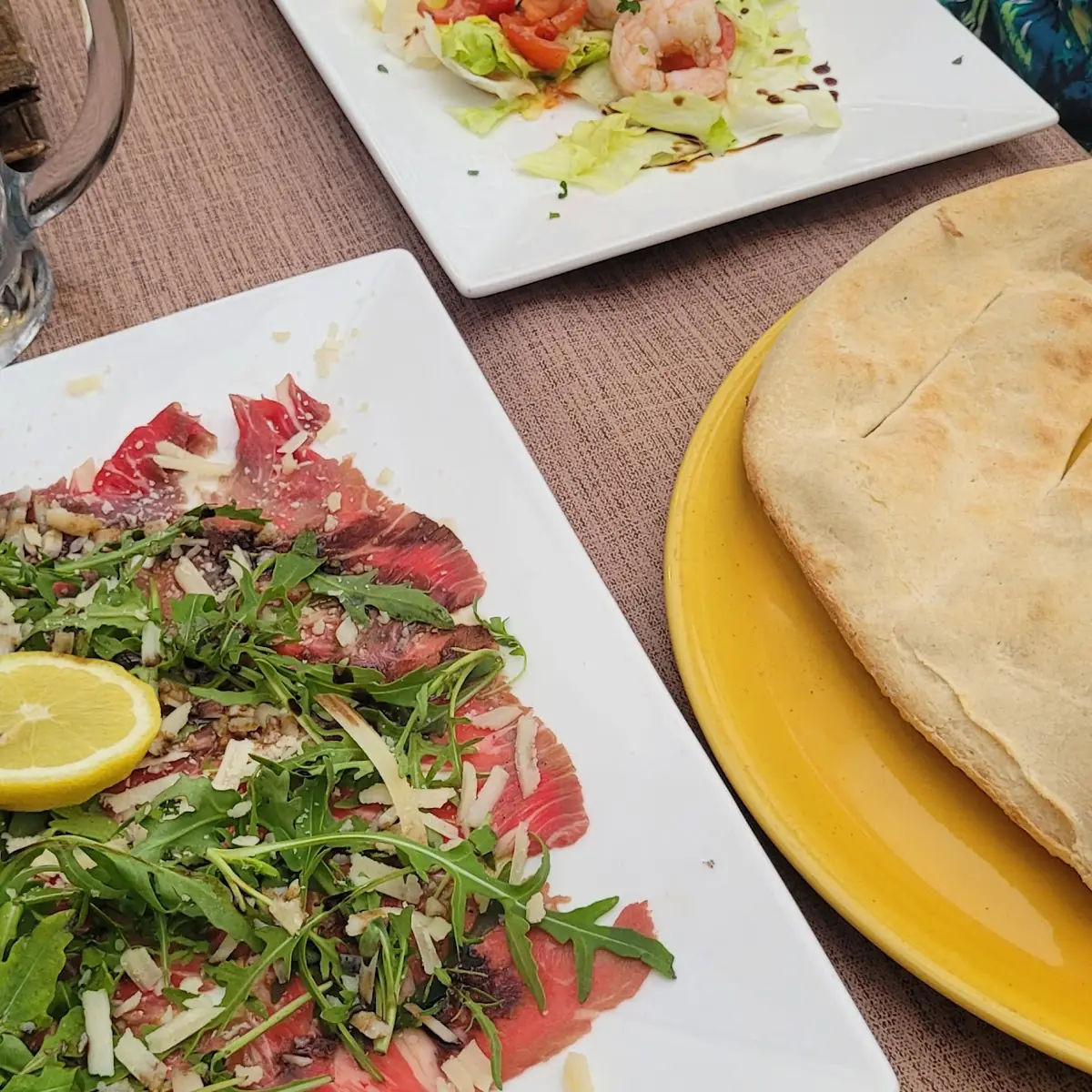 Rindercarpaccio