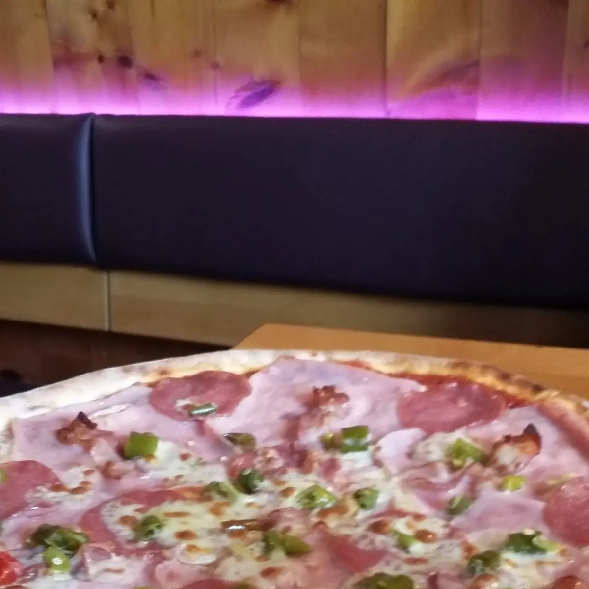 Eggersdorfer Pizza