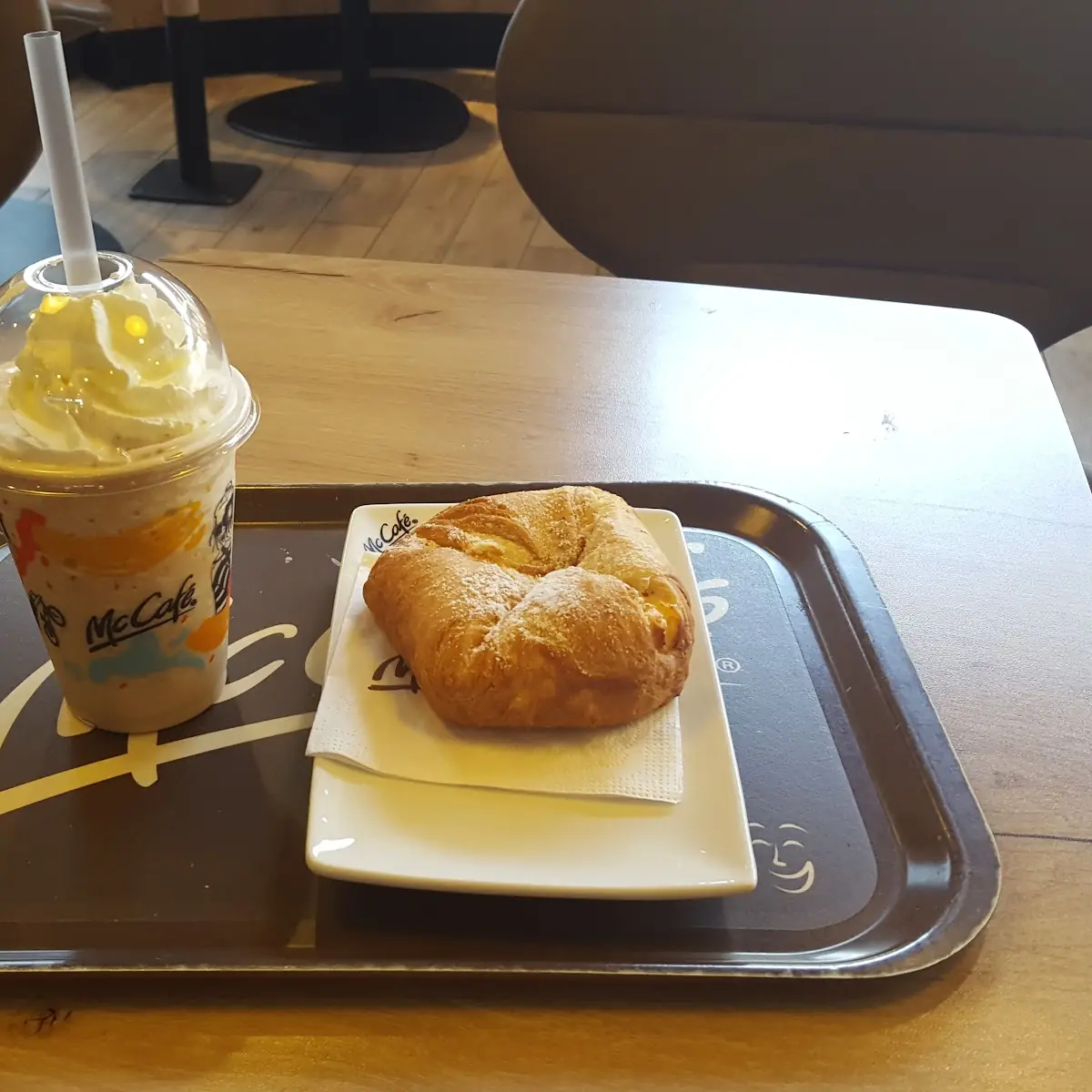 Cafè Frappe