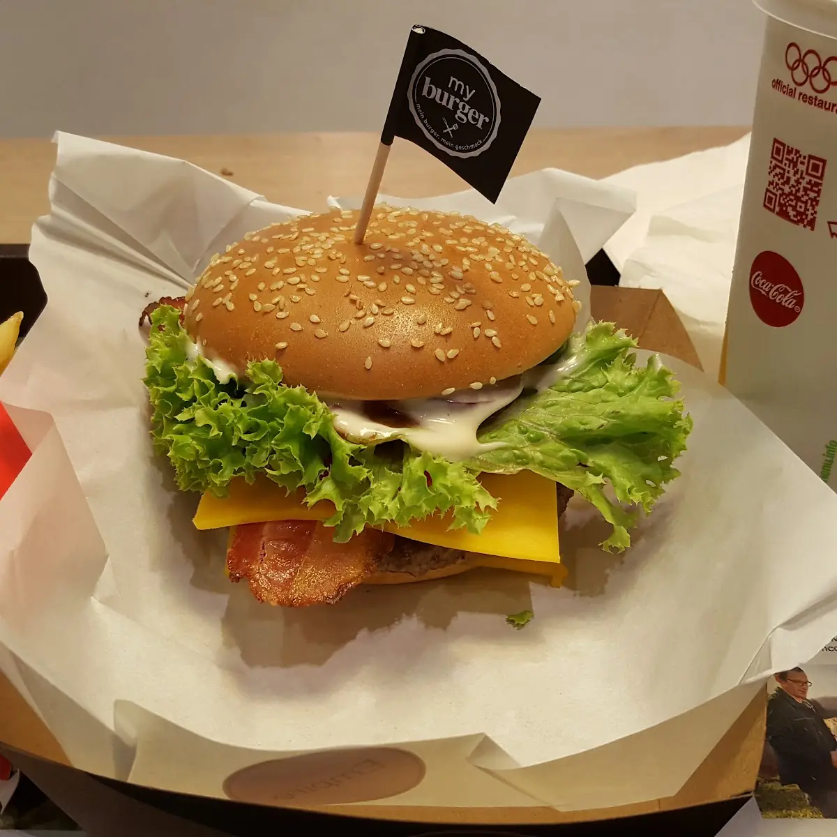 Hamburger