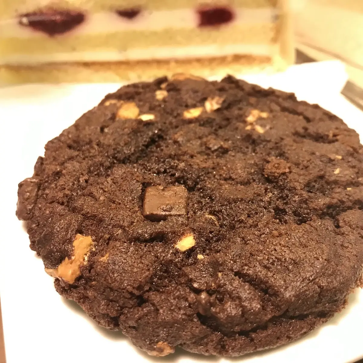 Triple Schoko Cookie