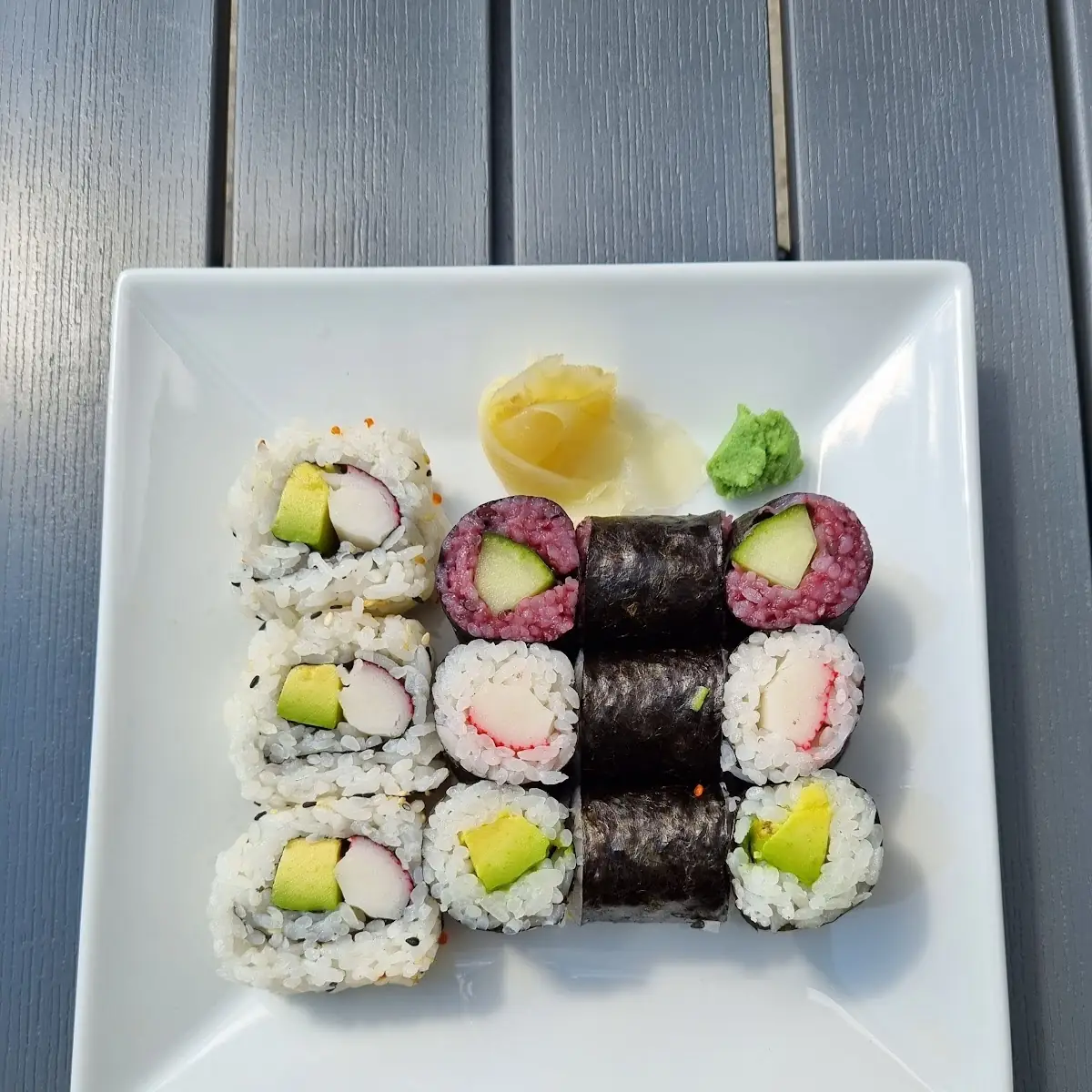 California Rolls