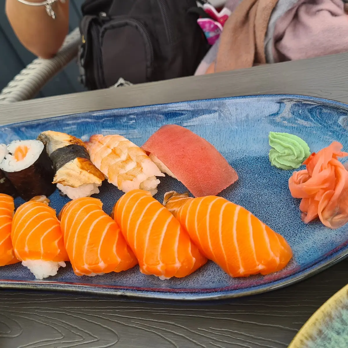 Salmon Mix