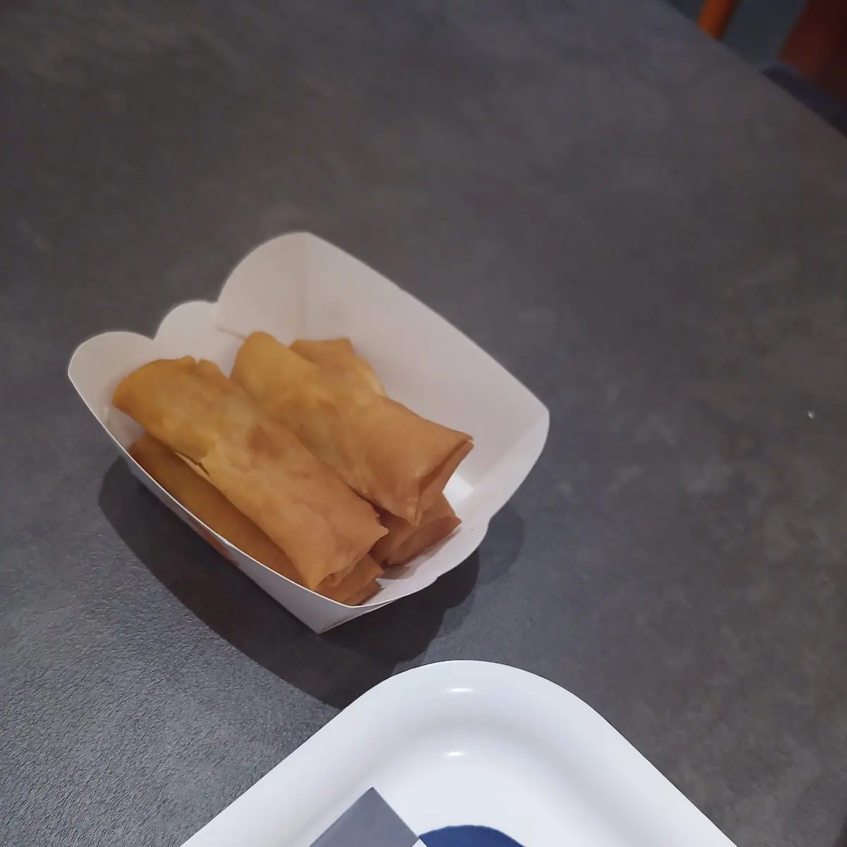 Mini Frühlingsrollen, KungFu - Wok | Reis | Nudeln