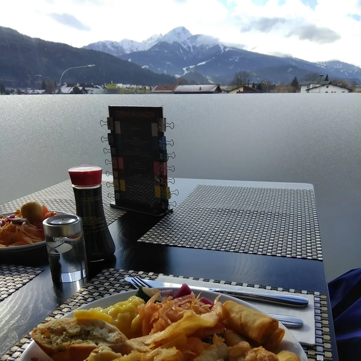 Gebackene Gemüse Mit Huhn