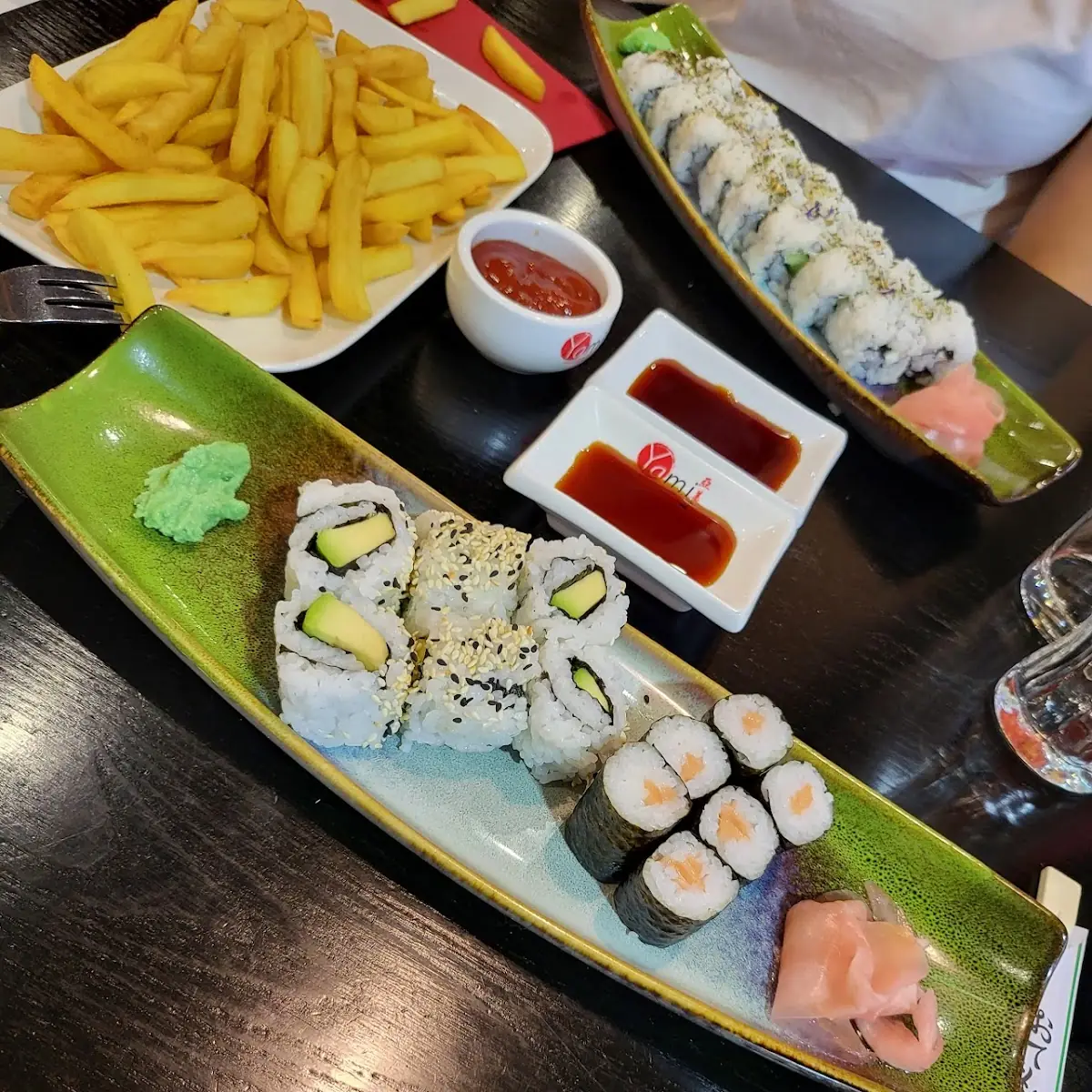 Maki Sushi Mix