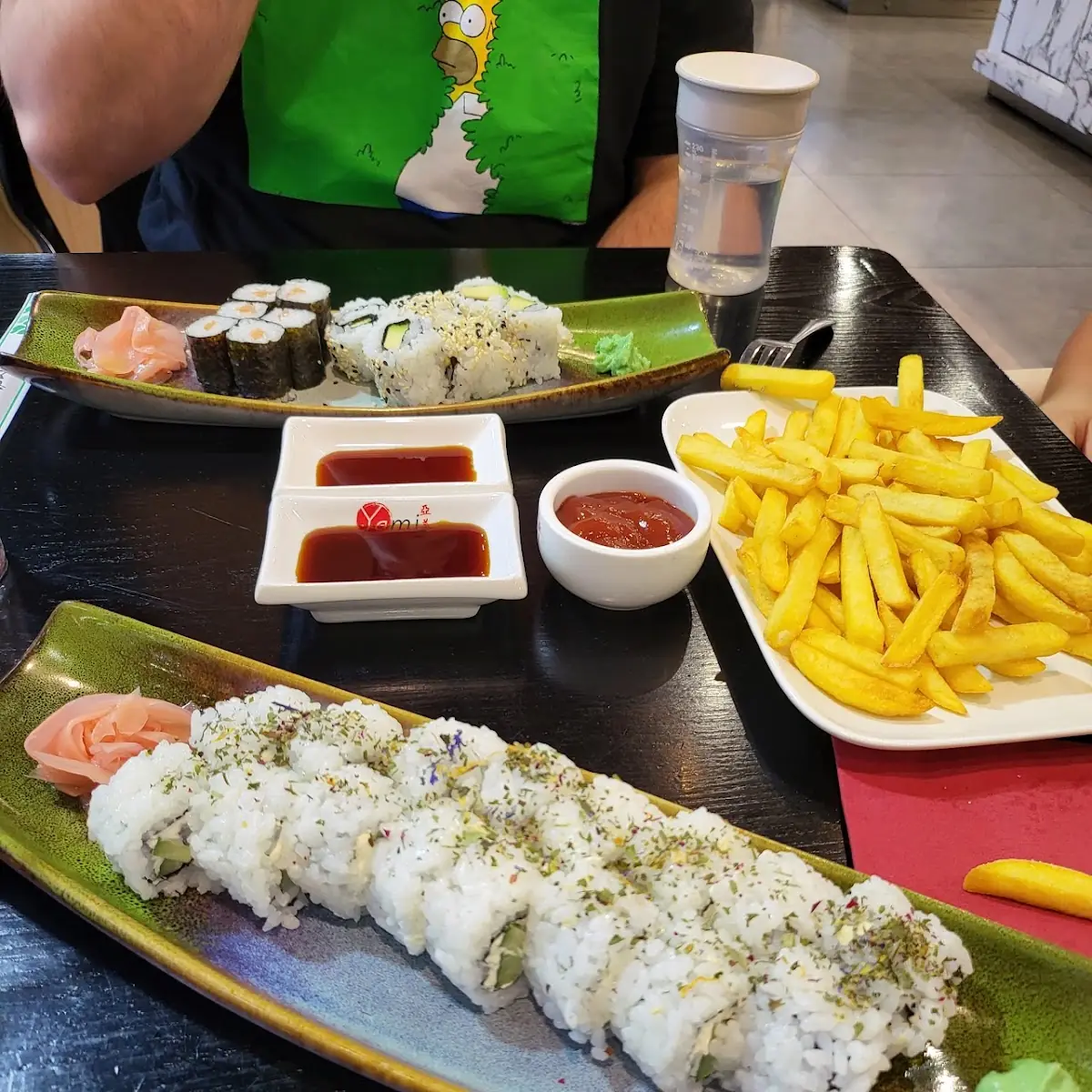 Philadelphia Rolls