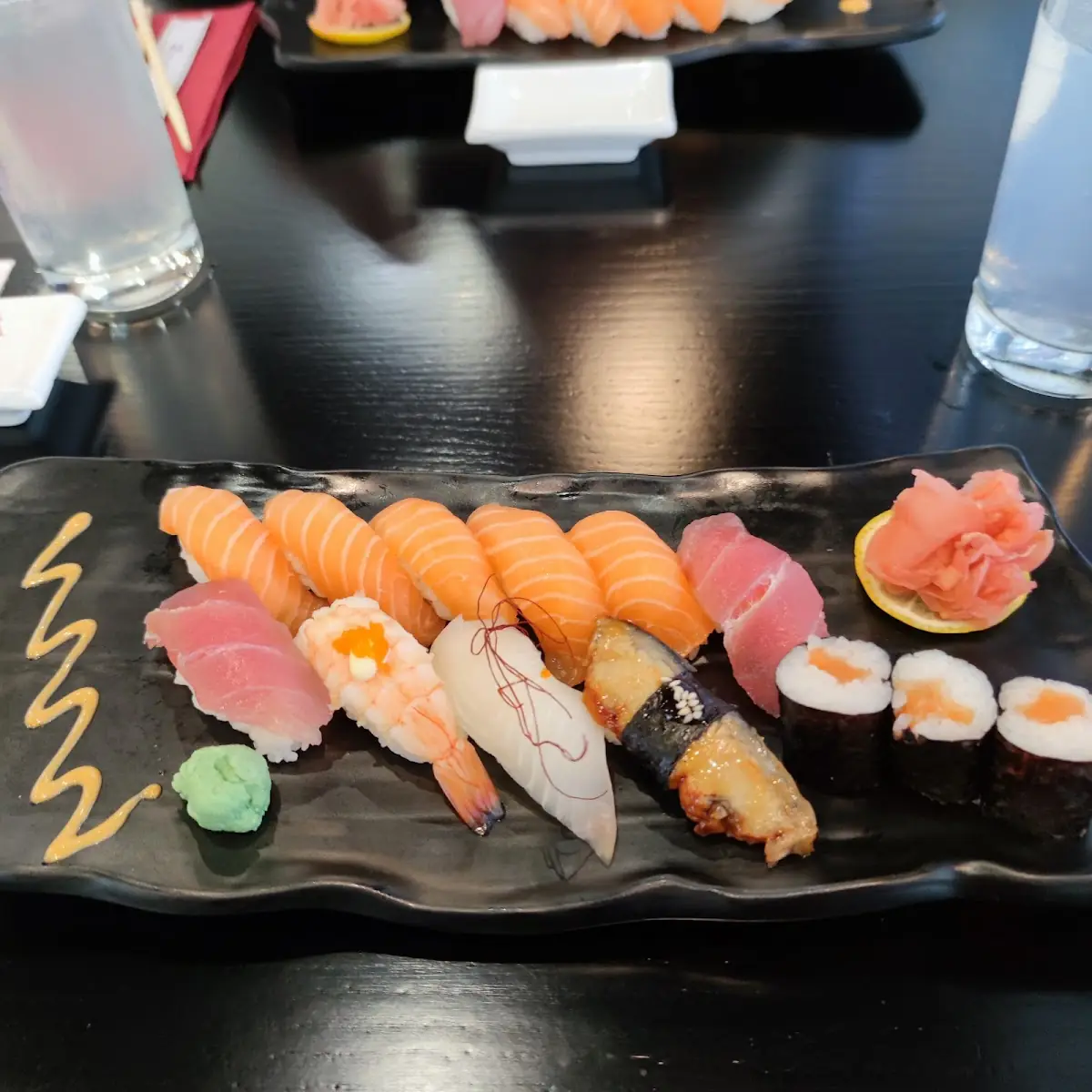 Sushi Gross