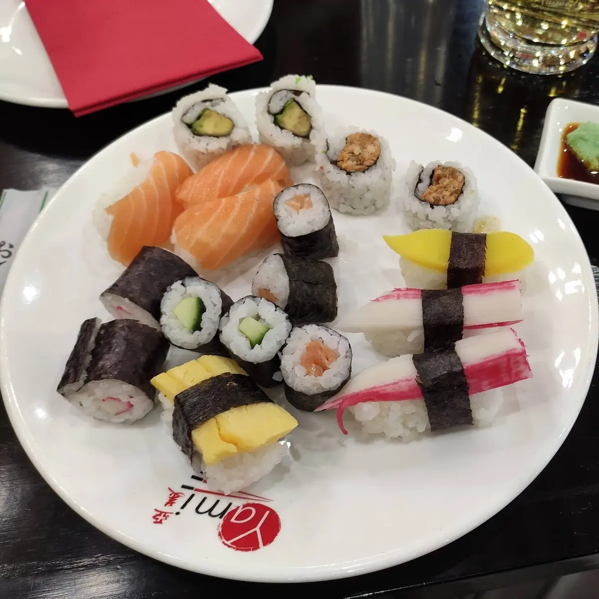 Sushi Und Maki
