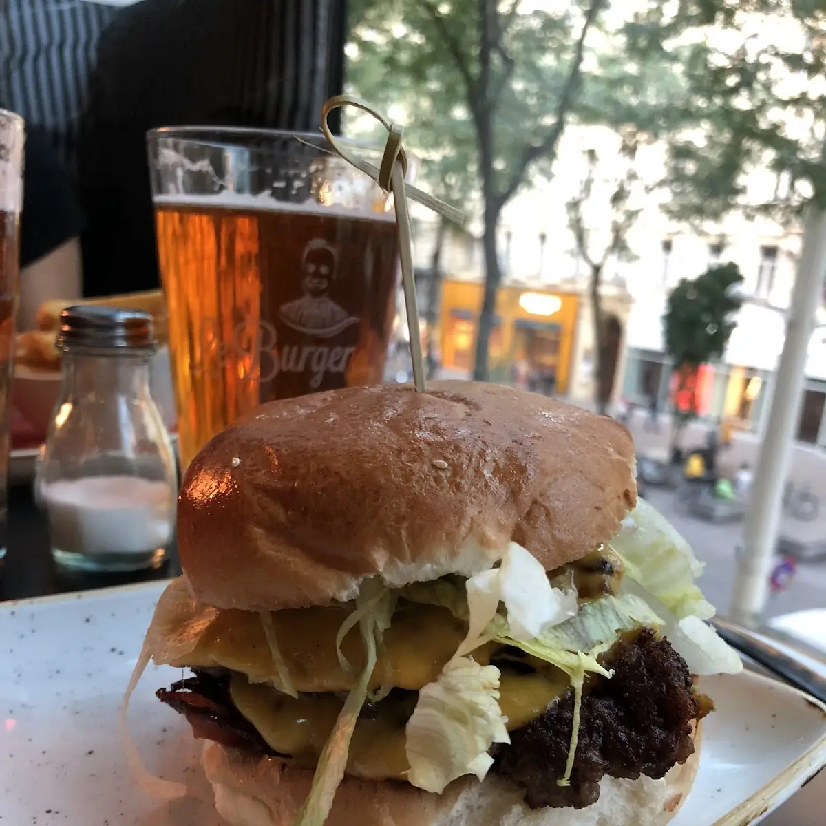 Bilbao Burger