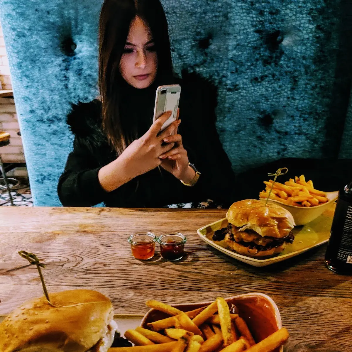 Farmhouse Burger