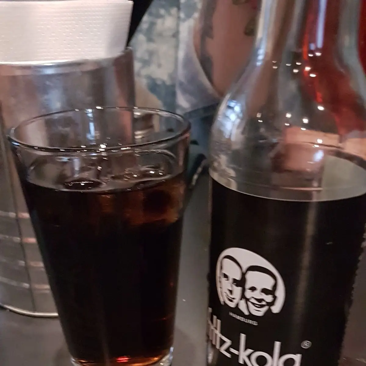 Fritz Kola