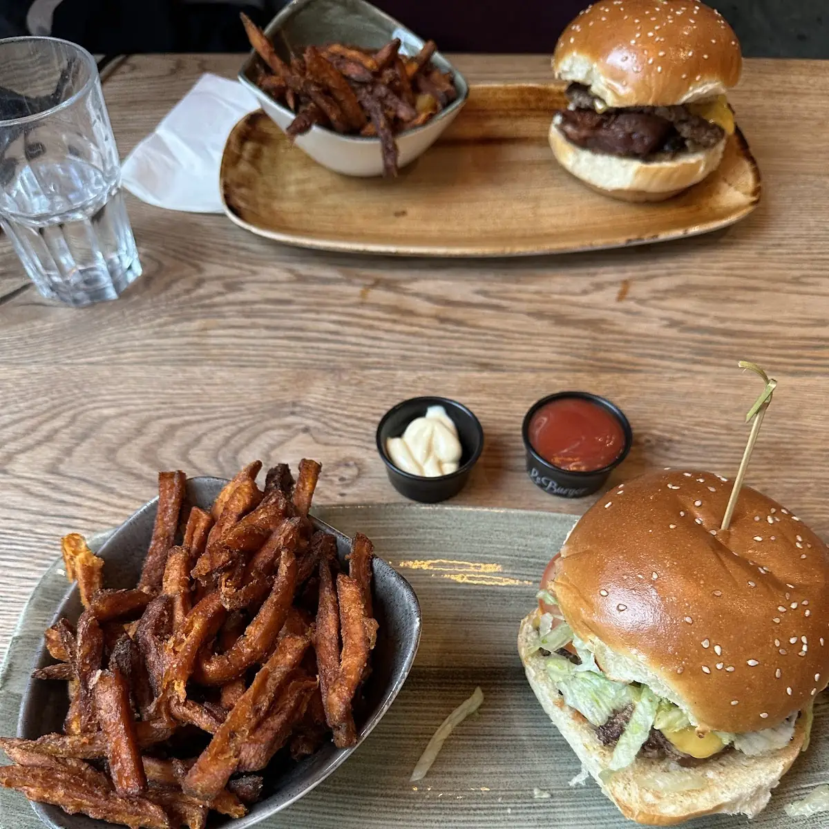 Le Burger House Beer