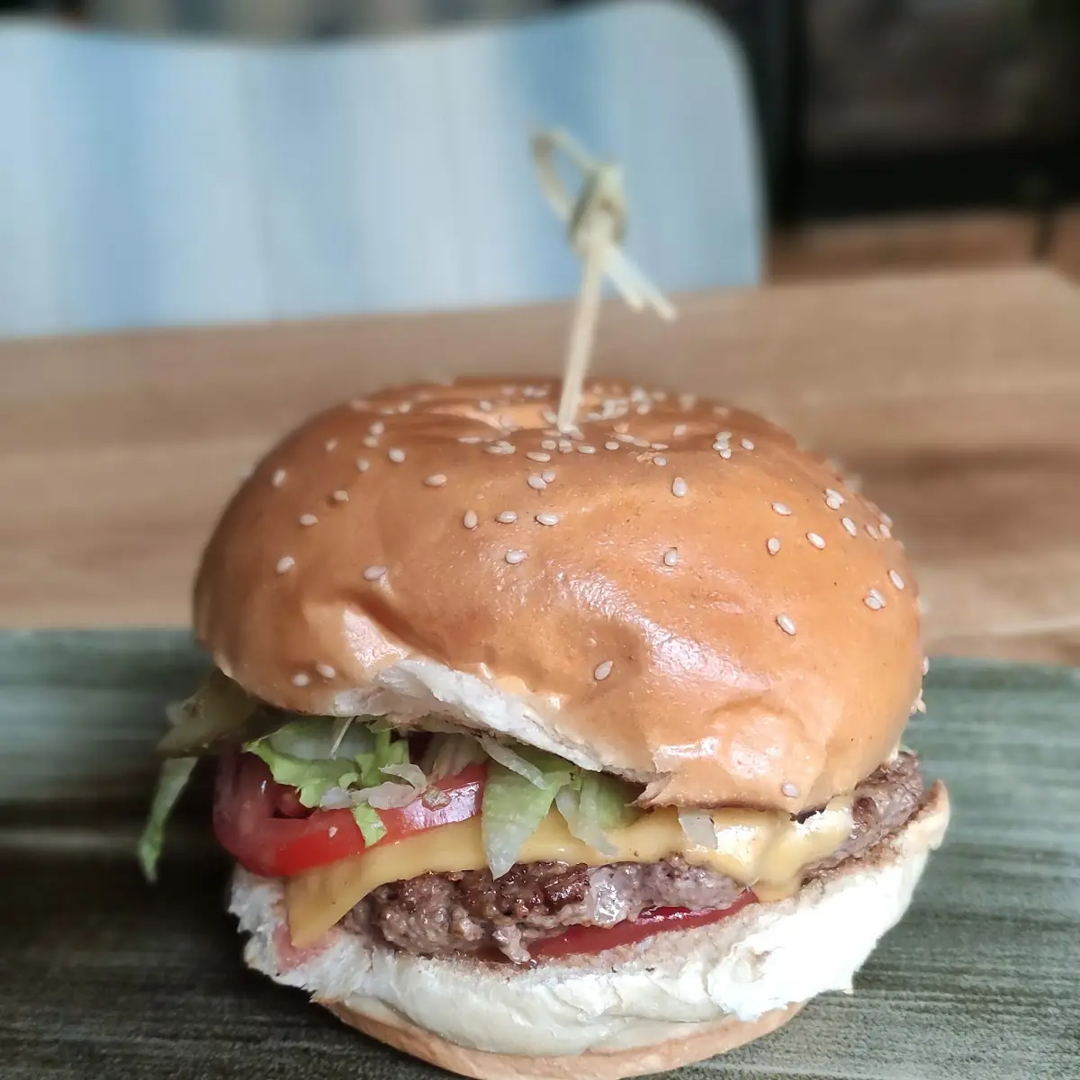 Little Italy Burger