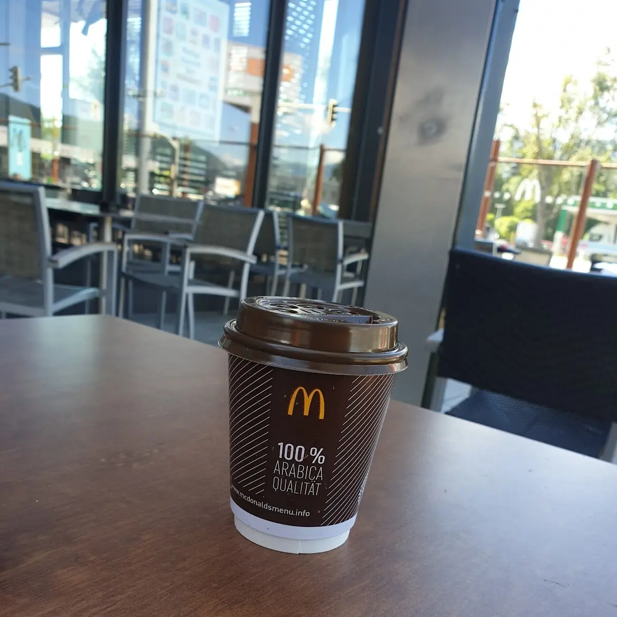 Caffe Latte Macchiato