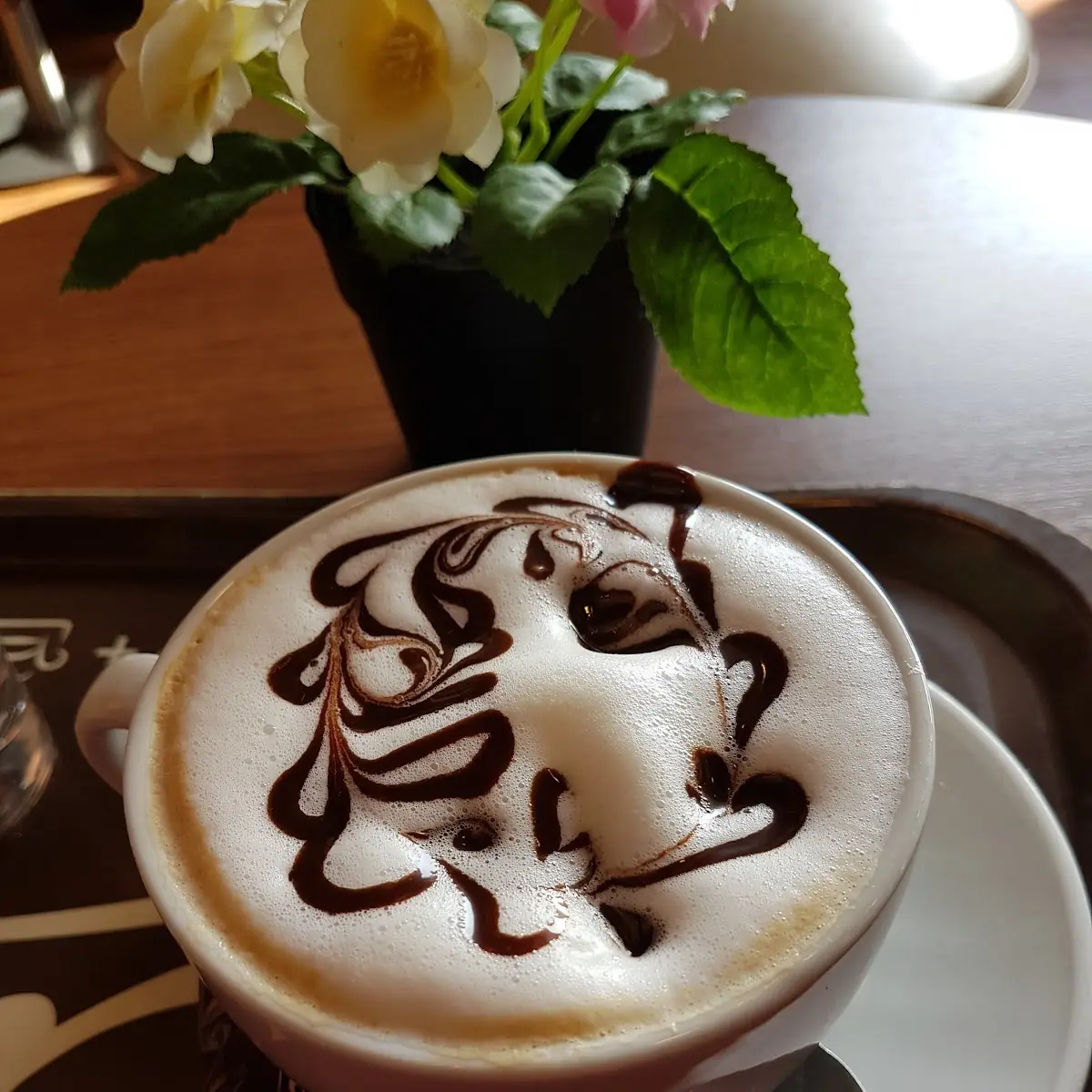Cappuccino Grande
