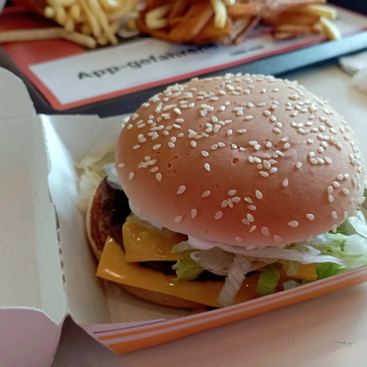 Hamburger
