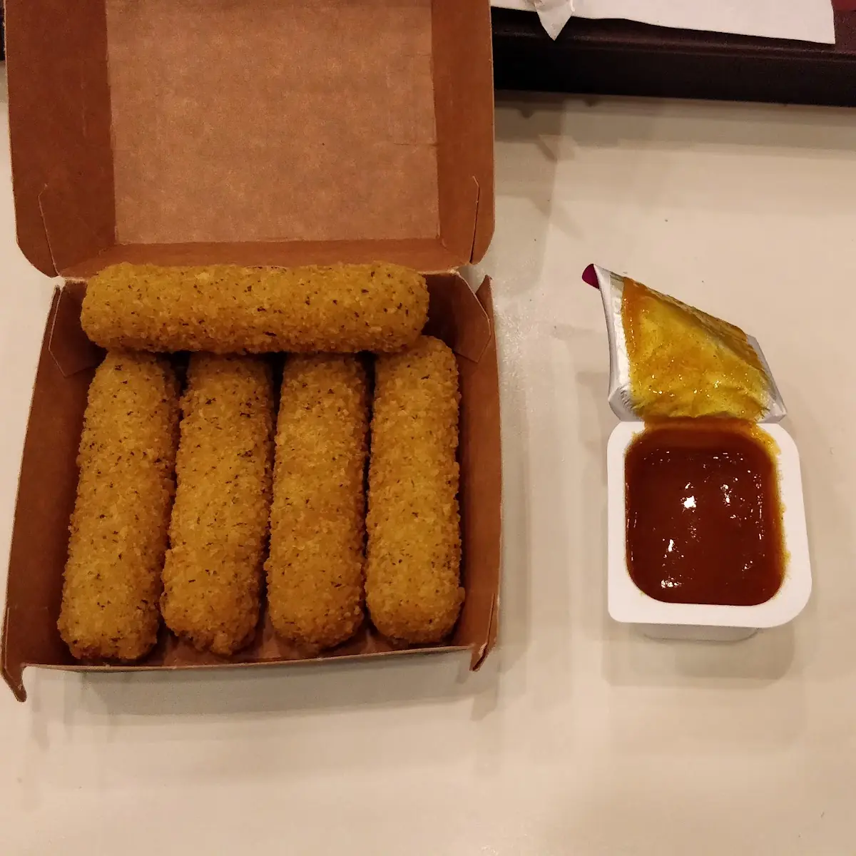 Mozzarella Sticks