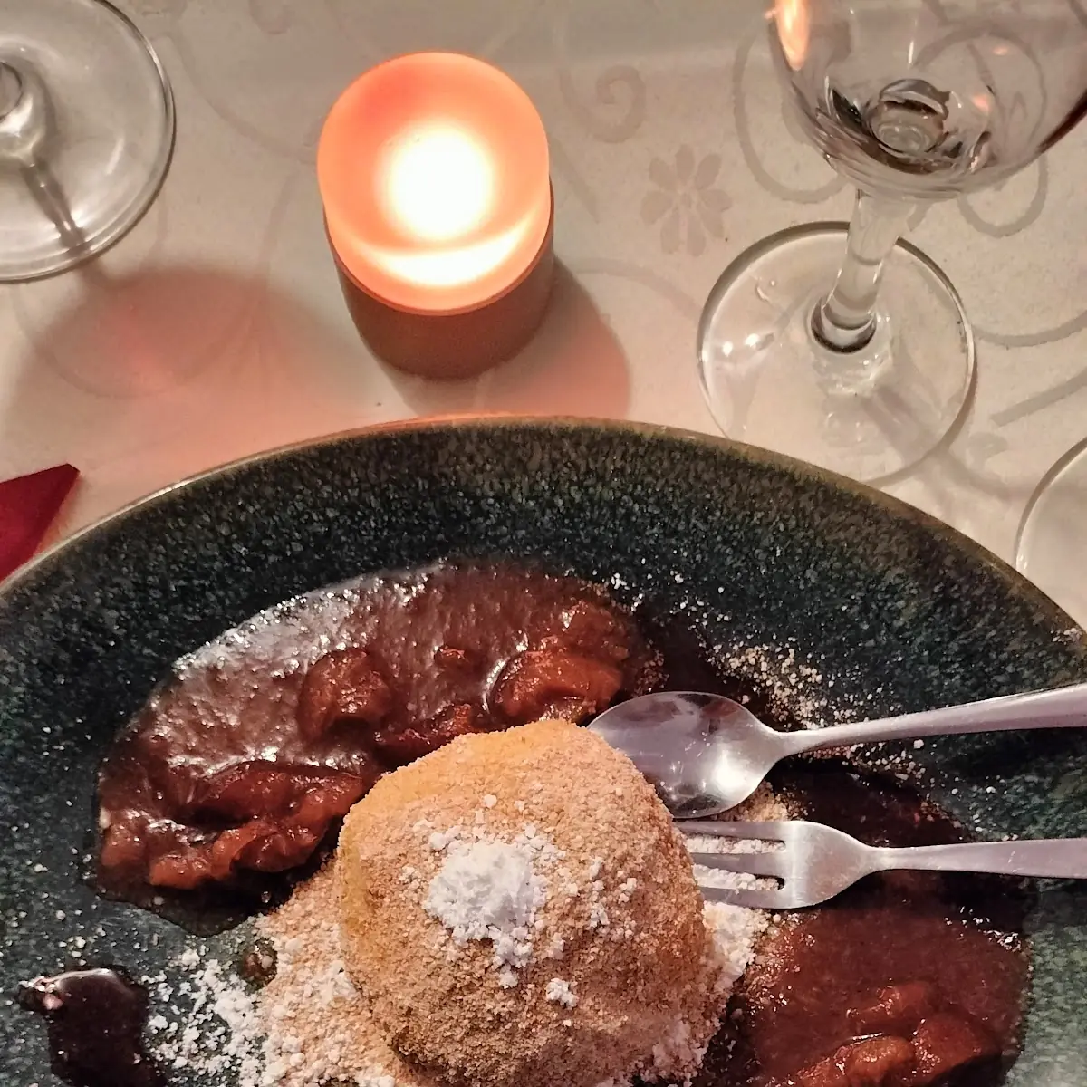 Marillenknödel